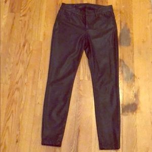 KUT Leather Pants Size 2